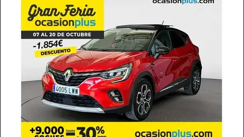 Annonce RENAULT CAPTUR Essence 2022 d'occasion 