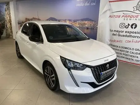 Annonce PEUGEOT 208 Essence 2023 d'occasion 