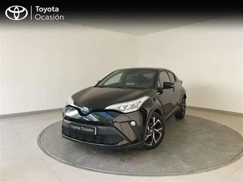 Annonce TOYOTA C-HR Hybride 2021 d'occasion 