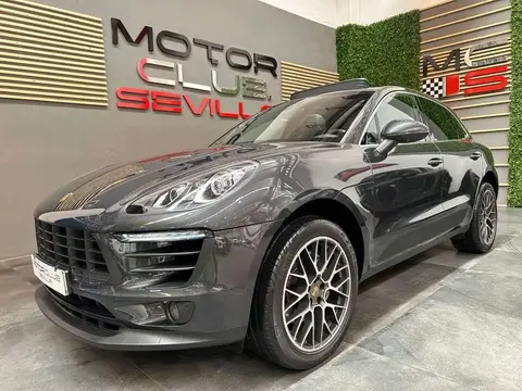 Used PORSCHE MACAN Petrol 2019 Ad 