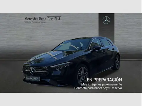 Annonce MERCEDES-BENZ CLASSE A  2024 d'occasion 