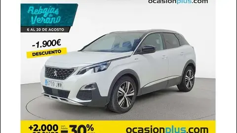 Used PEUGEOT 3008 Petrol 2017 Ad 