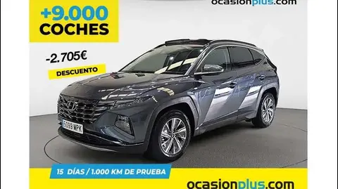 Annonce HYUNDAI TUCSON Essence 2024 d'occasion 