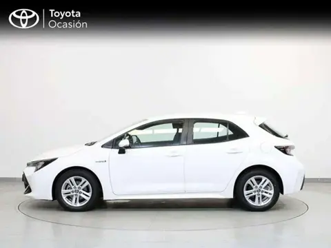 Used TOYOTA COROLLA Hybrid 2021 Ad 