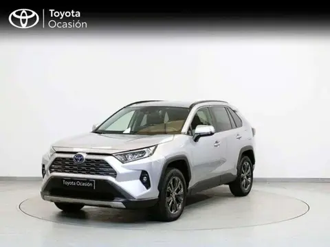 Annonce TOYOTA RAV4 Hybride 2024 d'occasion 