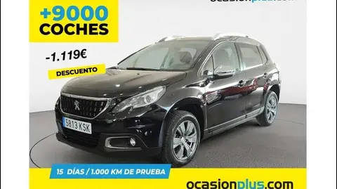 Used PEUGEOT 2008 Diesel 2018 Ad 