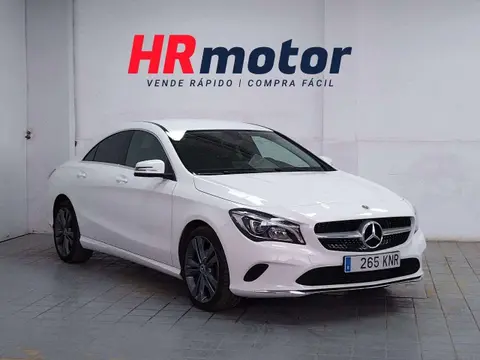 Annonce MERCEDES-BENZ CLASSE CLA Diesel 2018 d'occasion 