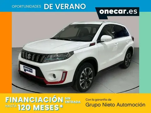 Used SUZUKI VITARA Hybrid 2024 Ad 