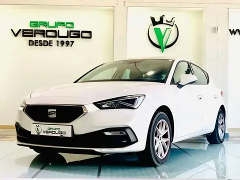 Annonce SEAT LEON Essence 2021 d'occasion 