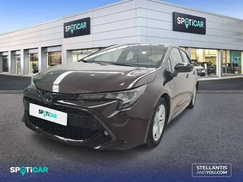 Used TOYOTA COROLLA Hybrid 2021 Ad 