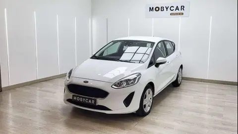 Annonce FORD FIESTA Essence 2019 d'occasion 