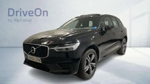 Used VOLVO XC60 Hybrid 2020 Ad 