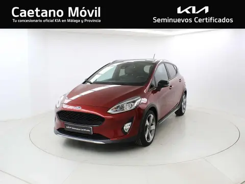 Used FORD FIESTA Petrol 2018 Ad 