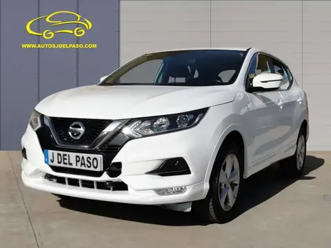 Used NISSAN QASHQAI Petrol 2018 Ad 