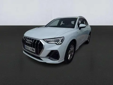 Used AUDI Q3 Petrol 2019 Ad 