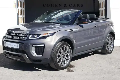 Used LAND ROVER RANGE ROVER EVOQUE Diesel 2016 Ad 