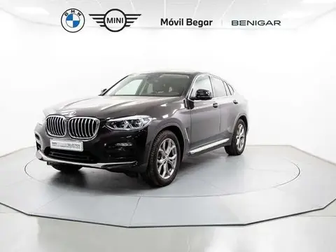 Annonce BMW X4 Diesel 2020 d'occasion 