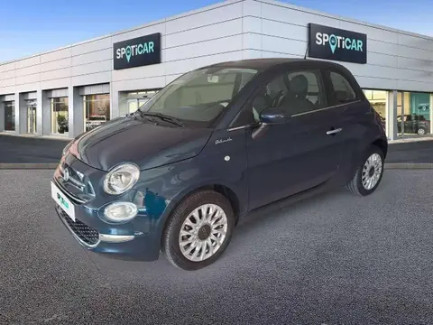 Used FIAT 500 Petrol 2022 Ad 