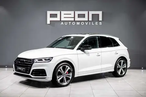 Annonce AUDI SQ5 Diesel 2019 d'occasion 