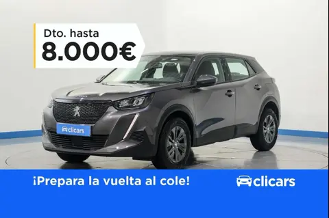 Annonce PEUGEOT 2008 Diesel 2021 d'occasion 