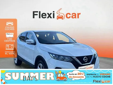 Used NISSAN QASHQAI Petrol 2021 Ad 