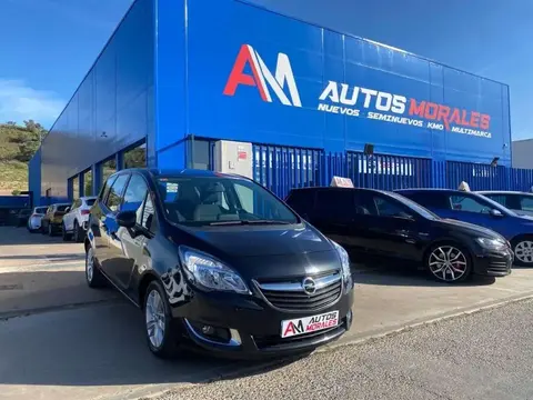 Used OPEL MERIVA Diesel 2017 Ad 