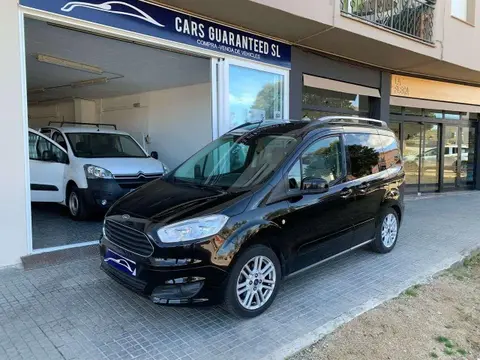 Used FORD TOURNEO Petrol 2016 Ad 