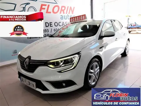 Annonce RENAULT MEGANE Diesel 2019 d'occasion 