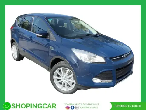 Used FORD KUGA Diesel 2016 Ad 