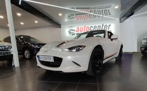 Annonce MAZDA MX-5 Essence 2019 d'occasion 