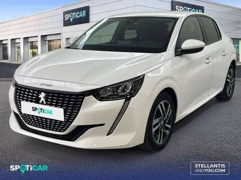 Annonce PEUGEOT 208 Essence 2020 d'occasion 