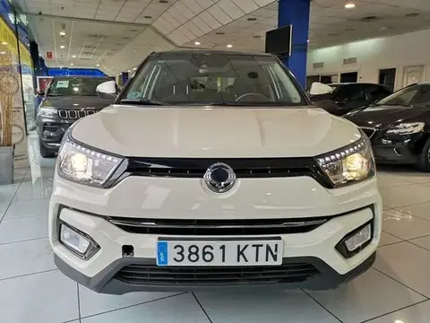 Used SSANGYONG TIVOLI Petrol 2019 Ad 