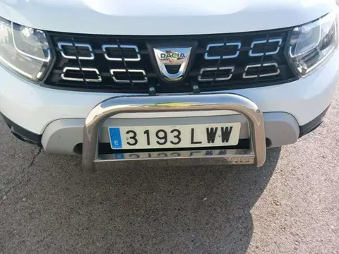 Used DACIA DUSTER Diesel 2022 Ad 