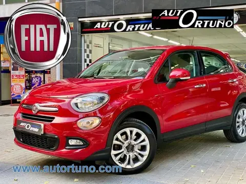 Annonce FIAT 500X Essence 2017 d'occasion 