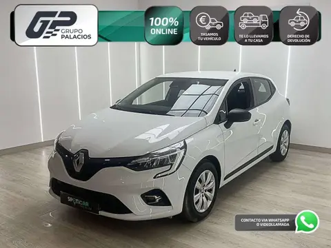 Annonce RENAULT CLIO Essence 2021 d'occasion 