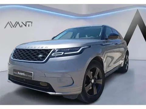 Used LAND ROVER RANGE ROVER VELAR Diesel 2019 Ad 