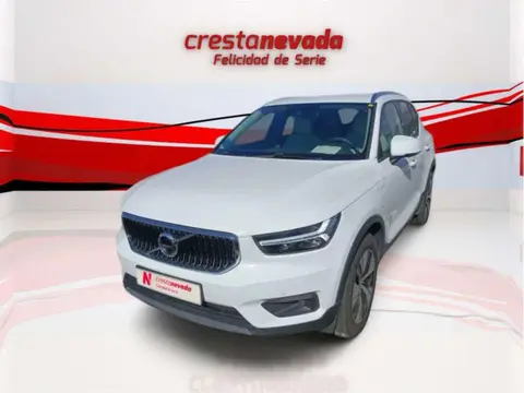 Annonce VOLVO XC40 Hybride 2020 d'occasion 