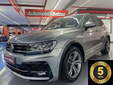 Used VOLKSWAGEN TIGUAN Petrol 2020 Ad 