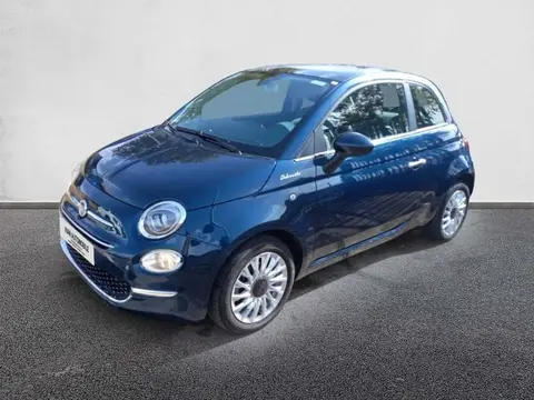 Used FIAT 500 Petrol 2022 Ad 