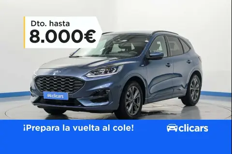 Annonce FORD KUGA Essence 2022 d'occasion 