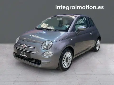 Annonce FIAT 500 Hybride 2021 d'occasion 