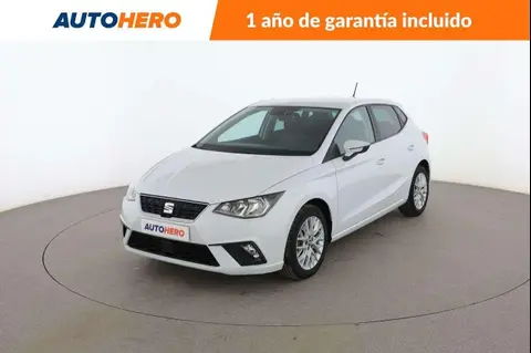 Annonce SEAT IBIZA Essence 2019 d'occasion 