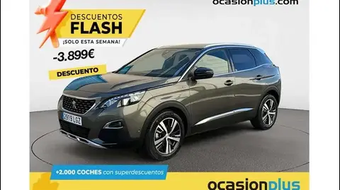 Used PEUGEOT 3008 Diesel 2020 Ad 