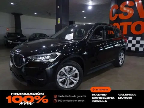 Annonce BMW X1 Électrique 2021 d'occasion 