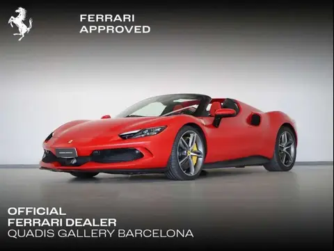 Annonce FERRARI 296 GTB Hybride 2023 d'occasion 