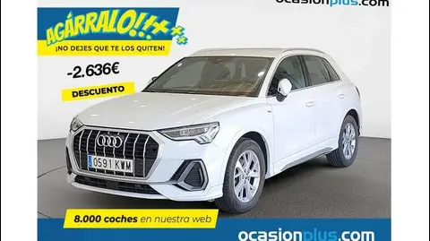 Used AUDI Q3 Petrol 2019 Ad 