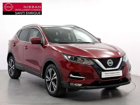 Annonce NISSAN QASHQAI Essence 2018 d'occasion 