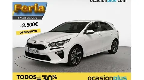 Used KIA CEED Petrol 2020 Ad 