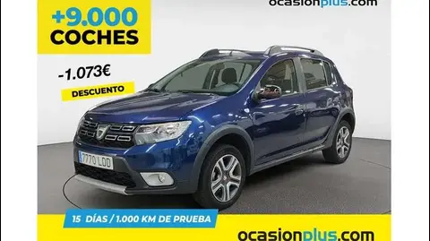 Annonce DACIA SANDERO Diesel 2019 d'occasion 