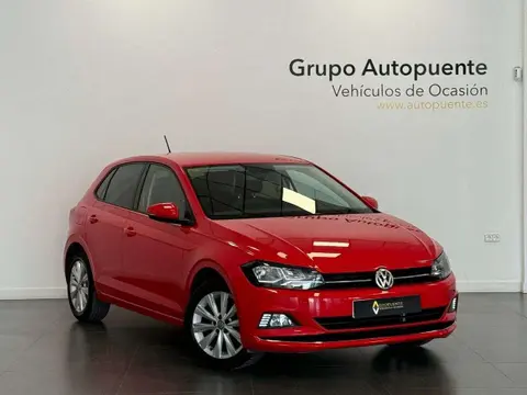 Annonce VOLKSWAGEN POLO Essence 2018 d'occasion 